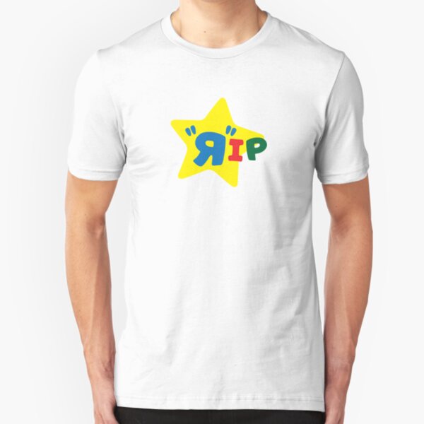 Toys Were Us Slim Fit T-Shirt