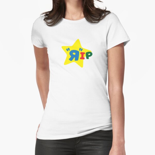 Toys Were Us Fitted T-Shirt