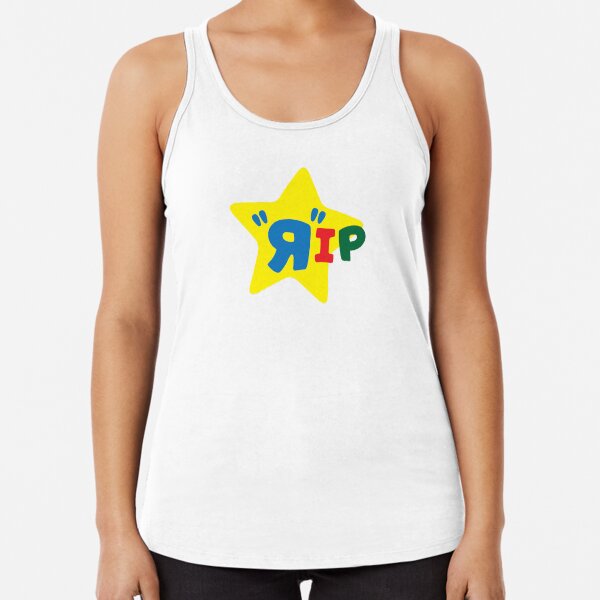 Toys Were Us Racerback Tank Top