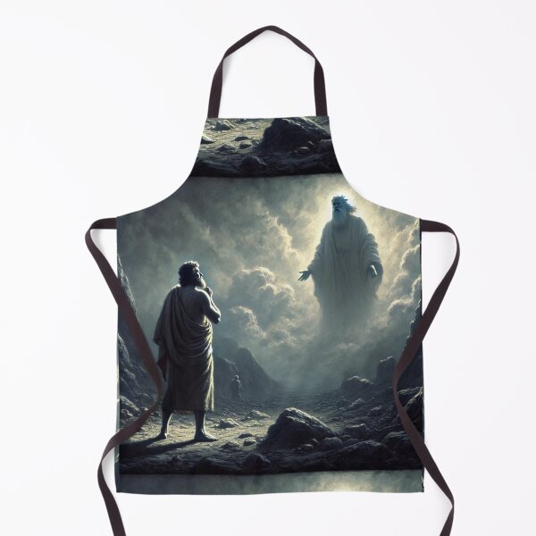Item preview, "Where is Abel Thy Brother?" – God’s Question to Cain Verse: Genesis 4:9 (KJV) designed and sold by Meta2Physical.