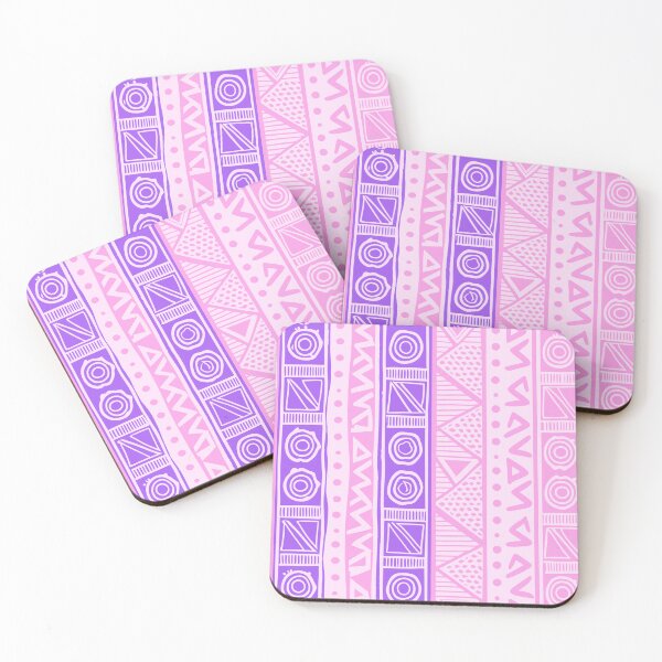 Item preview, Patten pink designed and sold by Culopop.