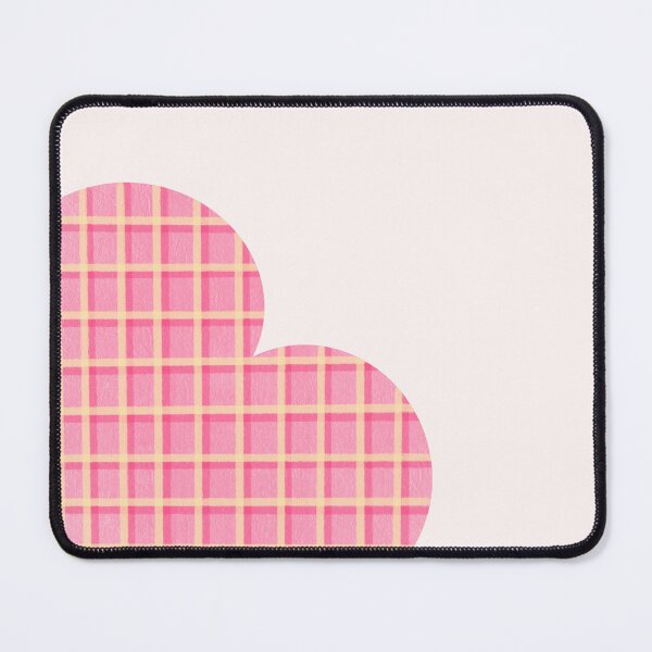 Item preview, heart checked pink Valentine’s Day  designed and sold by Puifai2489.