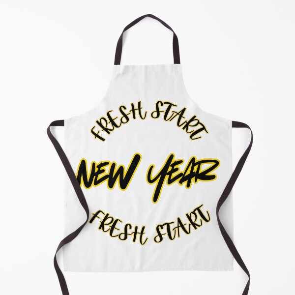 Item preview, Happy New Year Fresh Start 2025 designed and sold by twistedblogger.