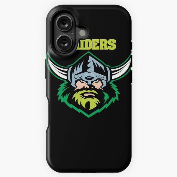 Item preview, The Raidersss Canberras designed and sold by wolmans.