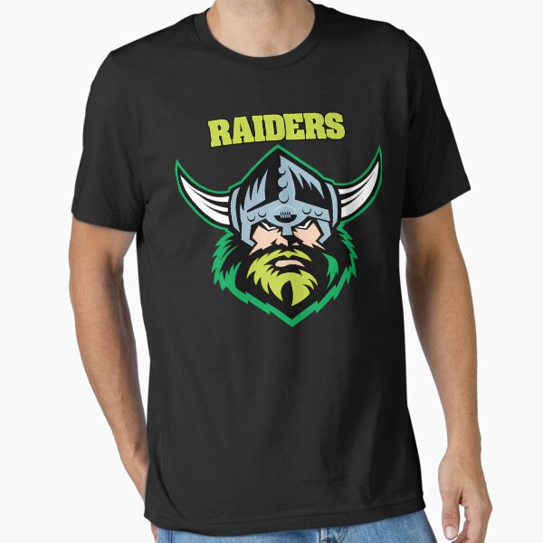 Item preview, The Raidersss Canberras designed and sold by wolmans.