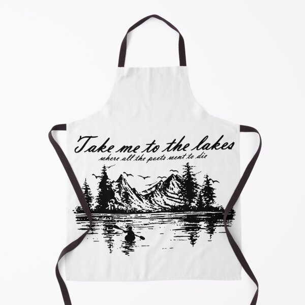 Item preview, The Lakes designed and sold by POP REWIND.
