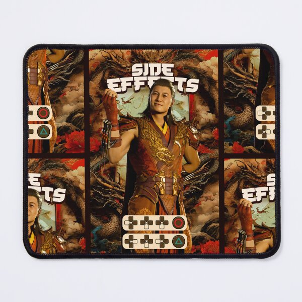 Item preview, Mortal Kombat Retro SHANG TSUNG Gaming Art  designed and sold by Back2Collage.