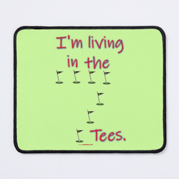 Item preview, Living In The 7 Tees Design designed and sold by muz2142.