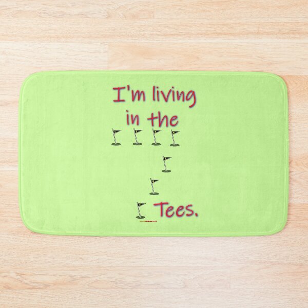 Item preview, Living In The 7 Tees Design designed and sold by muz2142.