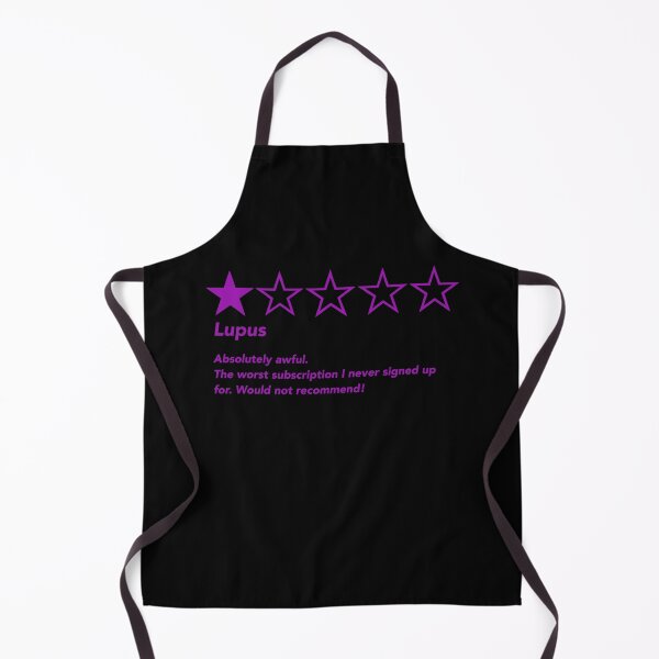 Item preview, Lupus Absolutely awful. The worst subscription I never signed up for. Would not recommend! designed and sold by CaitlynConnor.