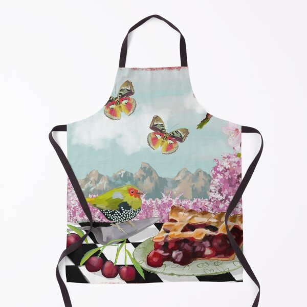 Item preview, Cherry Orchard designed and sold by Howdareyoulisa.