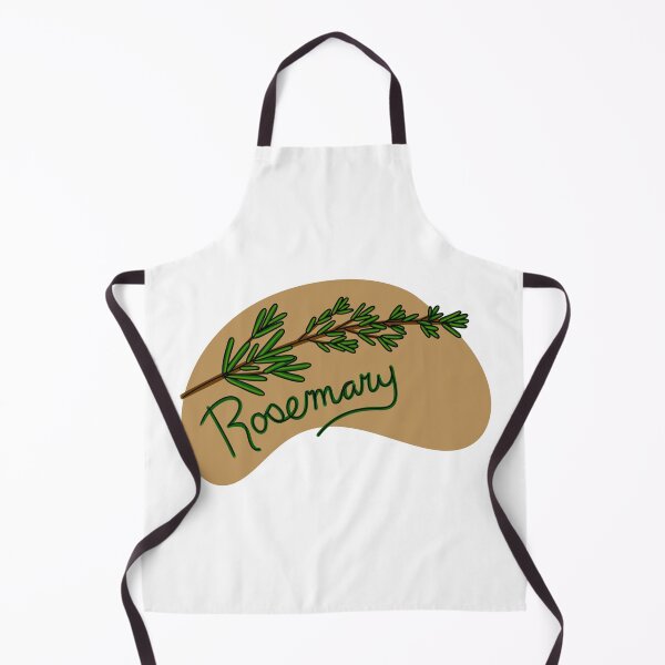 Item preview, Rosemary Herb - Color designed and sold by Indigeau Designs.