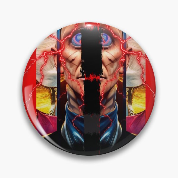 Item preview, Drew Rocks featuring The Madman - First Appearance designed and sold by THELAZYEYESHOP.