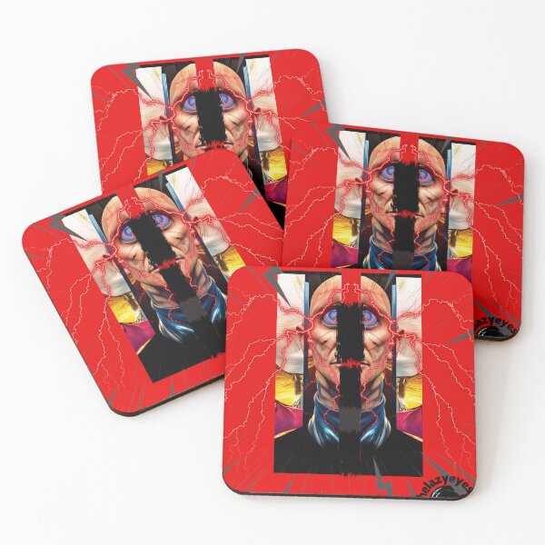Item preview, Drew Rocks featuring The Madman - First Appearance designed and sold by THELAZYEYESHOP.