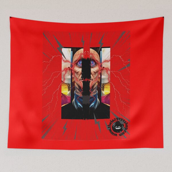 Item preview, Drew Rocks featuring The Madman - First Appearance designed and sold by THELAZYEYESHOP.