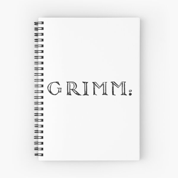 Item preview, Grimm Text, Grimm Fairytales  designed and sold by HawthorneFlame.