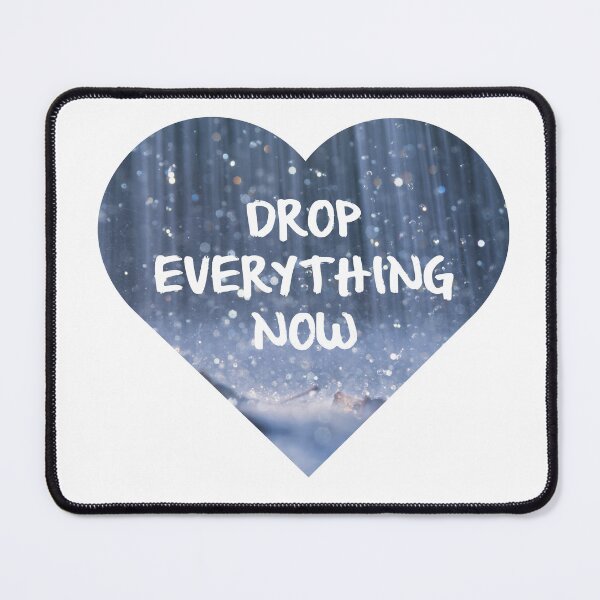Item preview, Drop Everything Now Taylor Swift designed and sold by bombalurina.
