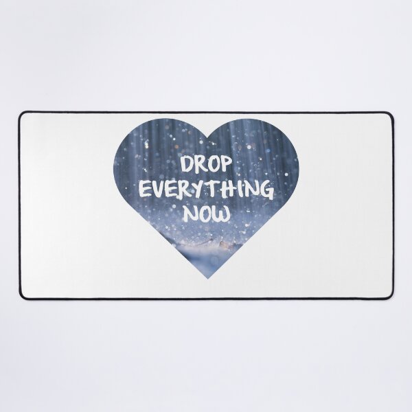 Item preview, Drop Everything Now Taylor Swift designed and sold by bombalurina.