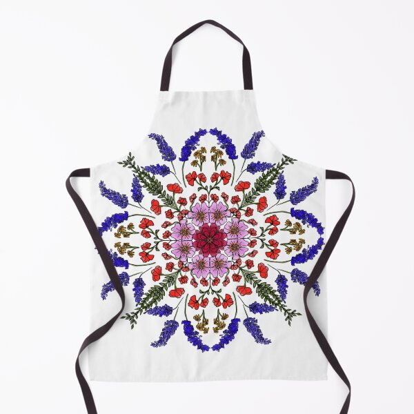 Item preview, Floral mandala designed and sold by SJBT58.