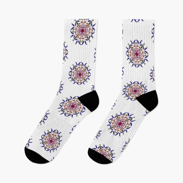 Item preview, Floral mandala designed and sold by SJBT58.