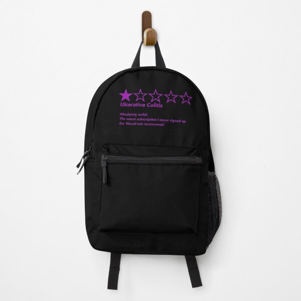 Item preview, Ulcerative Colitis Absolutely awful. The worst subscription I never signed up for. Would not recommend! designed and sold by CaitlynConnor.