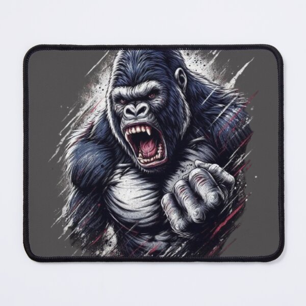 Item preview, Rage of the Alpha Gorilla designed and sold by R-market.