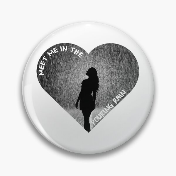 Item preview, Meet Me in The Pouring Rain Taylor Swift designed and sold by bombalurina.