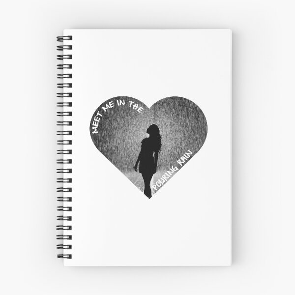 Item preview, Meet Me in The Pouring Rain Taylor Swift designed and sold by bombalurina.