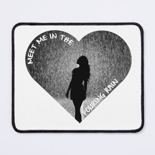 Item preview, Meet Me in The Pouring Rain Taylor Swift designed and sold by bombalurina.