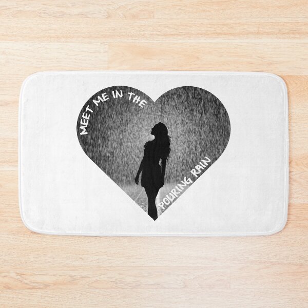 Item preview, Meet Me in The Pouring Rain Taylor Swift designed and sold by bombalurina.