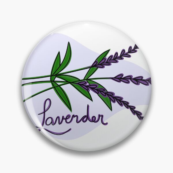 Item preview, Lavender Flower - Color designed and sold by Indigeau Designs.