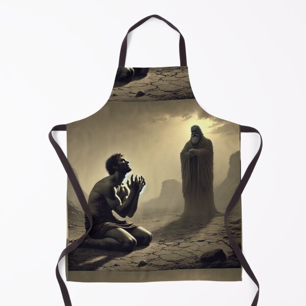 Item preview, "My Punishment is Greater Than I Can Bear" – Cain’s Despair Verse: Genesis 4:13 (KJV) designed and sold by Meta2Physical.