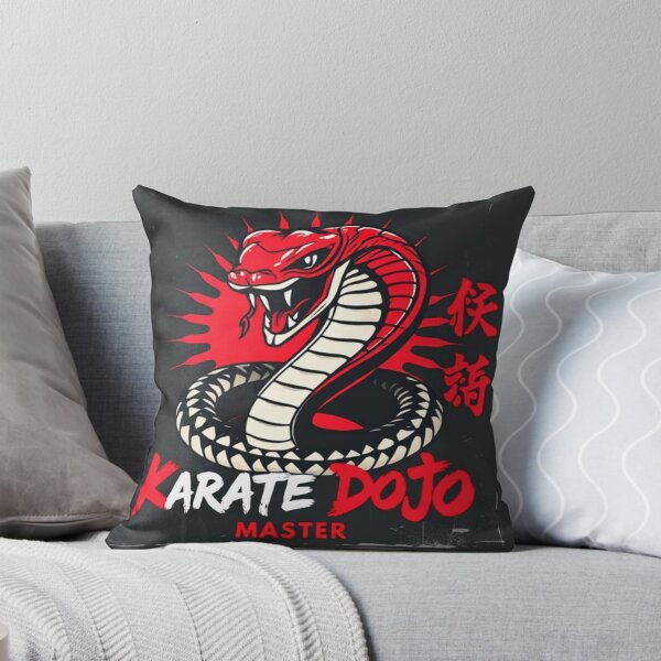 Item preview, KARATE DOJO MASTER designed and sold by Eandbeyond.