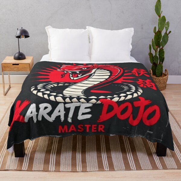 Item preview, KARATE DOJO MASTER designed and sold by Eandbeyond.