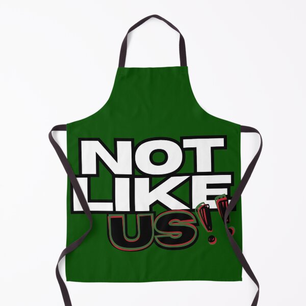 Item preview, "Not Like Us" Shirt | Kendrick Lamar Merch | Hip-Hop Tee | Rap Sticker designed and sold by Kristalin Glass.