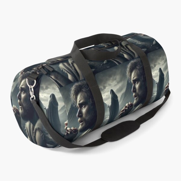 Item preview, "Every One That Findeth Me Shall Slay Me" – Cain’s Fear of Retribution Verse: Genesis 4:14 (KJV) designed and sold by Meta2Physical.