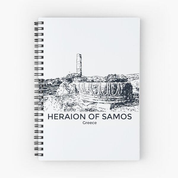 Item preview, Heraion of Samos - Greece designed and sold by Lakeric.