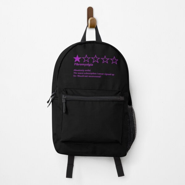 Item preview, Fibromyalgia Absolutely awful. The worst subscription I never signed up for. Would not recommend! designed and sold by CaitlynConnor.