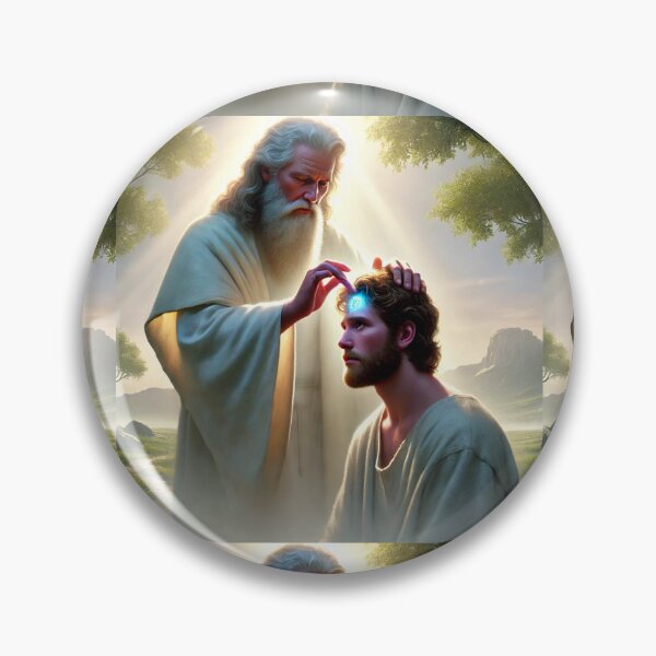 Item preview, "The Mark of Protection" – God’s Mercy Upon Cain Verse: Genesis 4:15 (KJV) designed and sold by Meta2Physical.