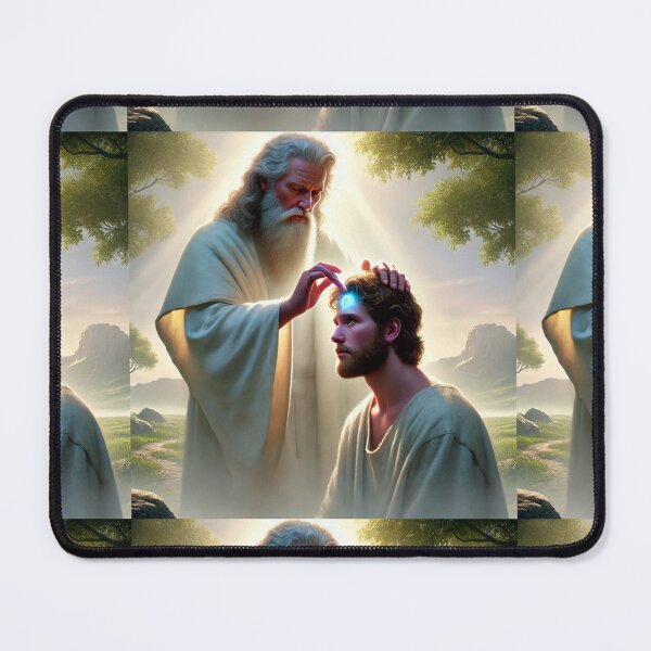 Item preview, "The Mark of Protection" – God’s Mercy Upon Cain Verse: Genesis 4:15 (KJV) designed and sold by Meta2Physical.