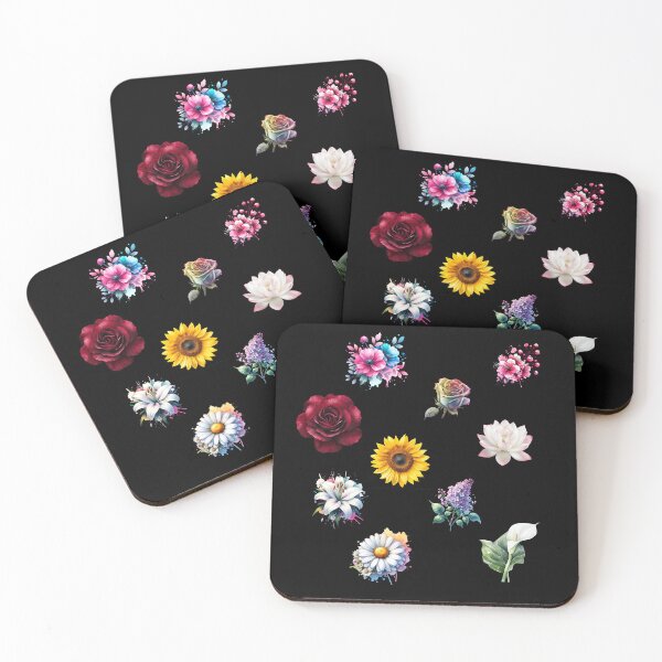 Item preview, Flowers  designed and sold by pikeprints.