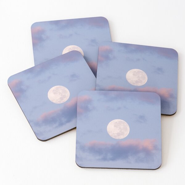 Item preview, Beautiful full moon cloudy skyBeautiful full moon cloudy sky designed and sold by Images by Chris de Blank.