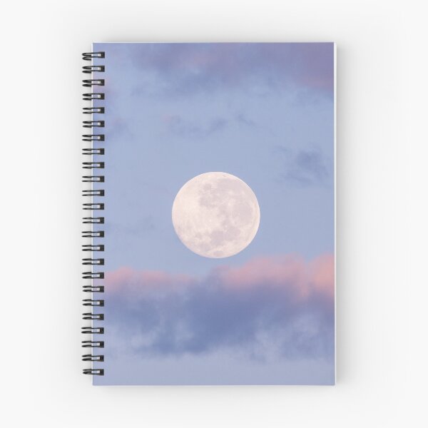 Item preview, Beautiful full moon cloudy skyBeautiful full moon cloudy sky designed and sold by Images by Chris de Blank.