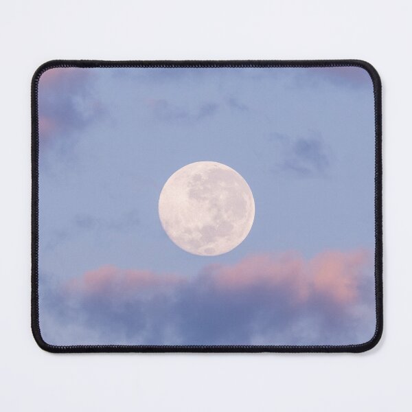 Item preview, Beautiful full moon cloudy skyBeautiful full moon cloudy sky designed and sold by Images by Chris de Blank.