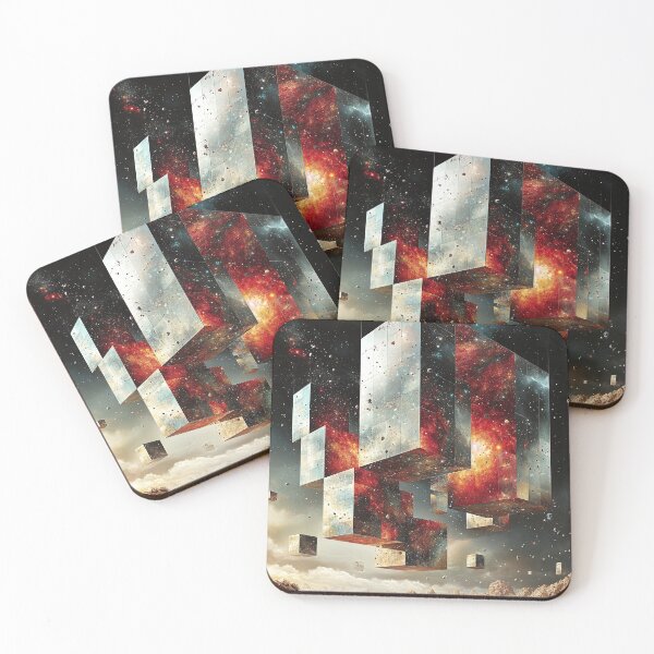 Item preview, Echoes of the Nebula Core designed and sold by bloorose.
