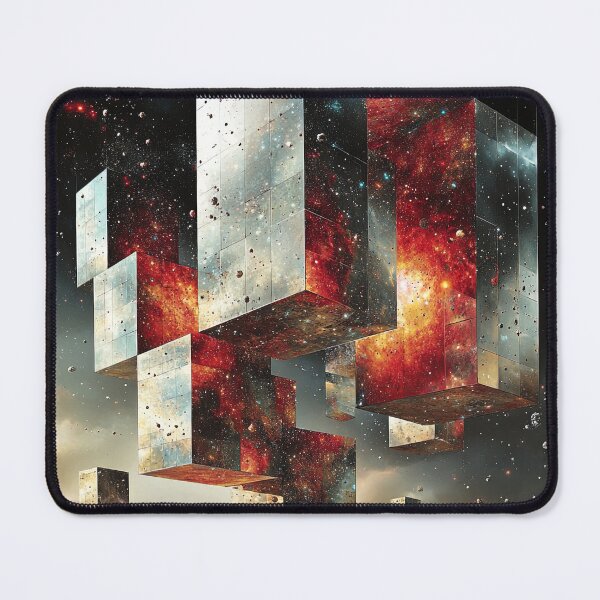 Item preview, Echoes of the Nebula Core designed and sold by bloorose.