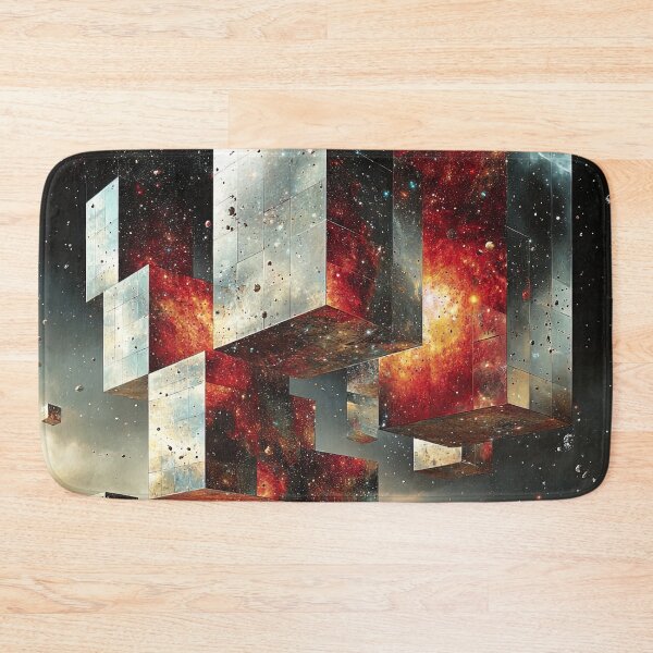 Item preview, Echoes of the Nebula Core designed and sold by bloorose.