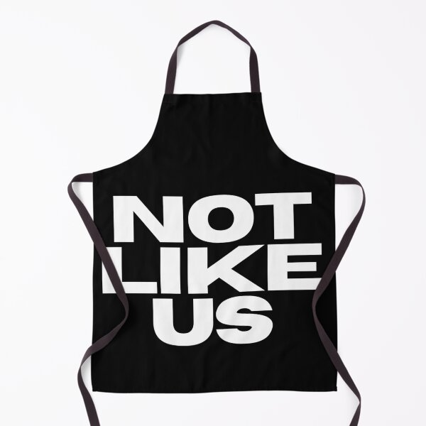 Item preview, "Not Like Us" Black History Month| Kendrick Lamar Merch | Hip-Hop Tee | Rap Sticker designed and sold by Kristalin Glass.