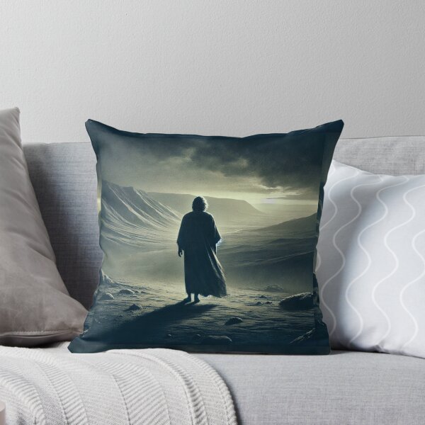 Item preview, "And Cain Went Out from the Presence of the Lord" – Cain’s Exile Verse: Genesis 4:16 (KJV) designed and sold by Meta2Physical.