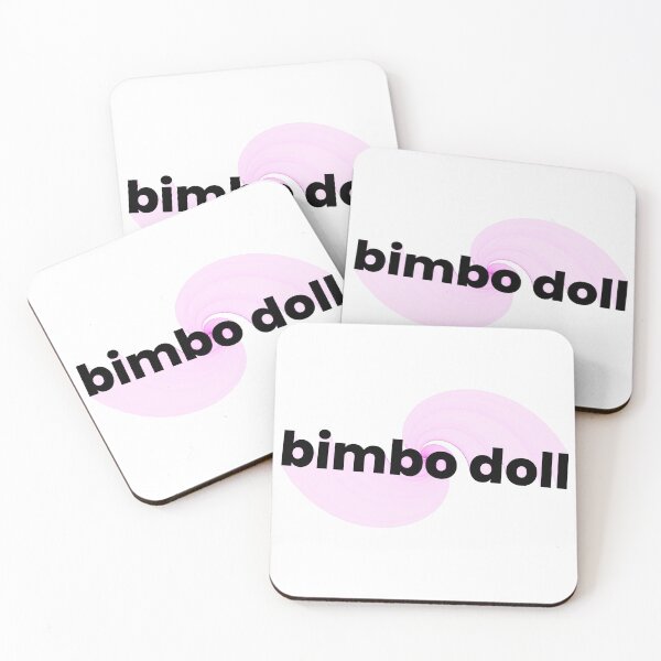 Item preview, Bimbo Doll Spiral designed and sold by BiBamBimbo.